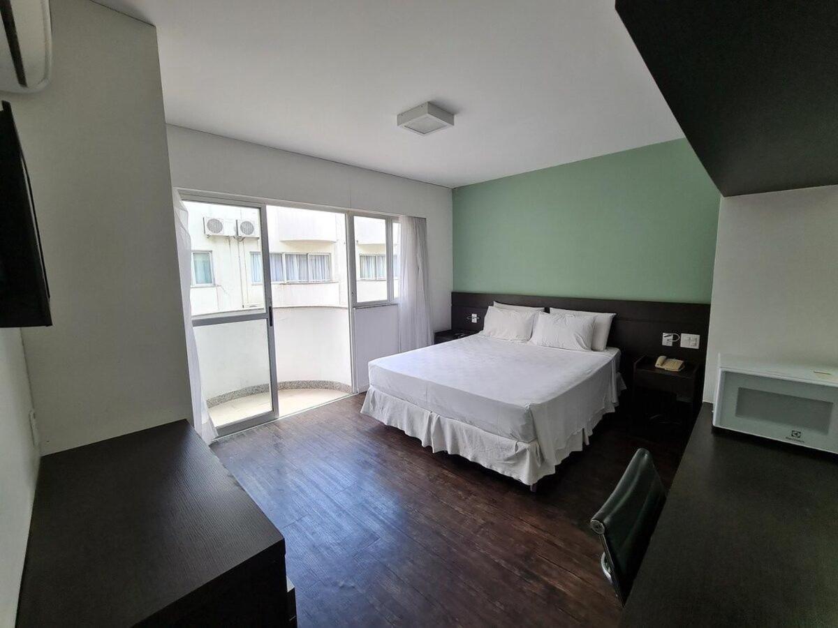 Flat Com Jacuzzi Na Lagoa Da Pampulha Belo Horizonte Luaran gambar