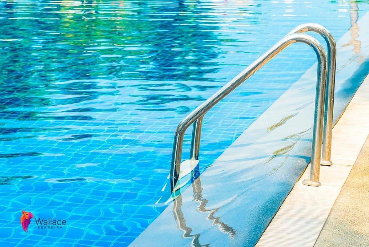 Flat Com Jacuzzi Na Lagoa Da Pampulha Belo Horizonte Luaran gambar
