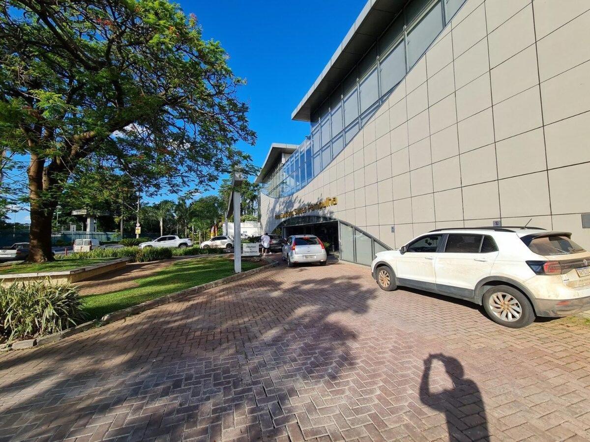 Flat Com Jacuzzi Na Lagoa Da Pampulha Belo Horizonte Luaran gambar
