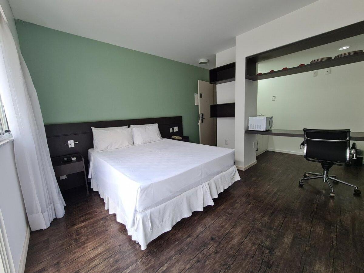 Flat Com Jacuzzi Na Lagoa Da Pampulha Belo Horizonte Luaran gambar
